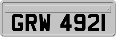 GRW4921