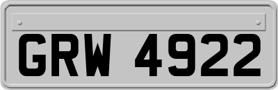 GRW4922
