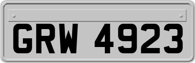 GRW4923