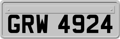 GRW4924