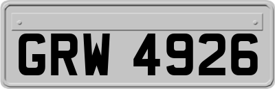 GRW4926