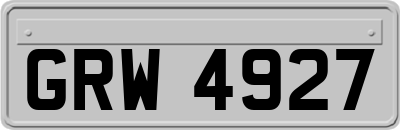 GRW4927