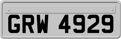 GRW4929