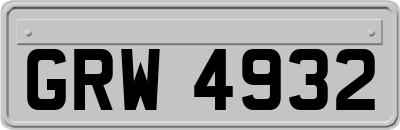 GRW4932