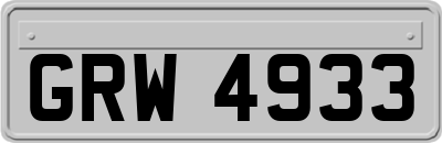 GRW4933