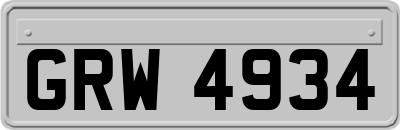 GRW4934