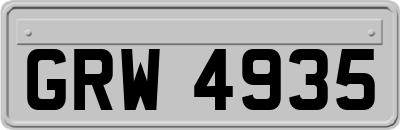 GRW4935