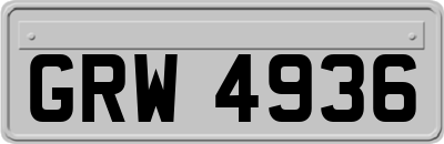 GRW4936