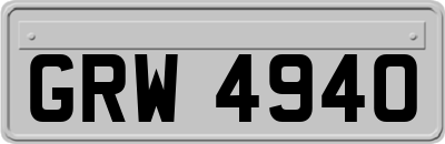 GRW4940