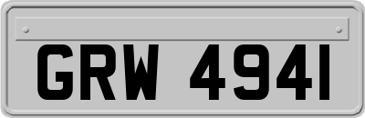 GRW4941