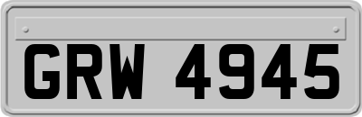 GRW4945