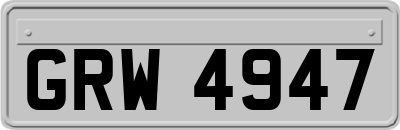 GRW4947