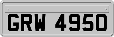 GRW4950