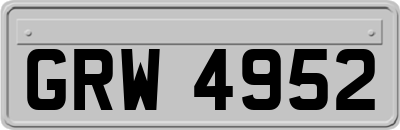 GRW4952