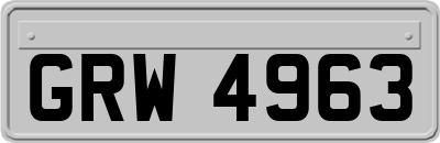 GRW4963