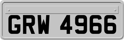 GRW4966