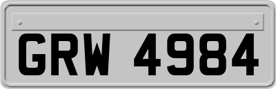 GRW4984