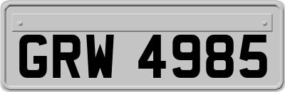 GRW4985