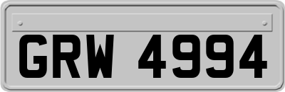 GRW4994