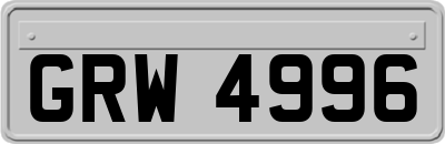 GRW4996