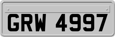 GRW4997