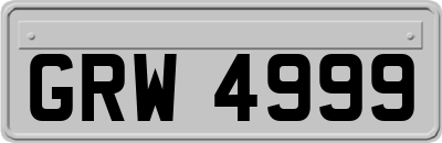 GRW4999
