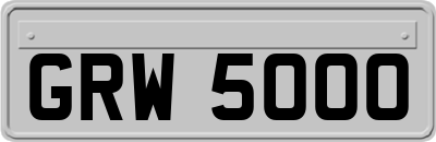 GRW5000