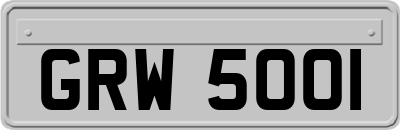 GRW5001
