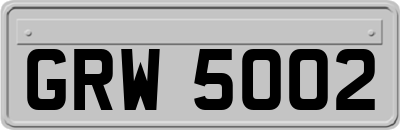GRW5002
