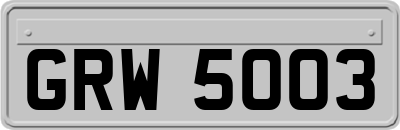 GRW5003