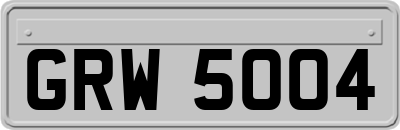 GRW5004