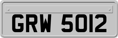 GRW5012