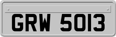 GRW5013