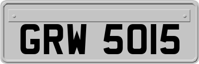 GRW5015