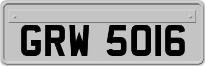 GRW5016