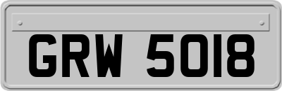 GRW5018