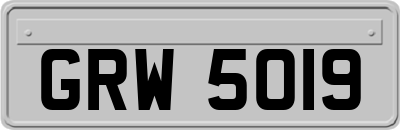 GRW5019