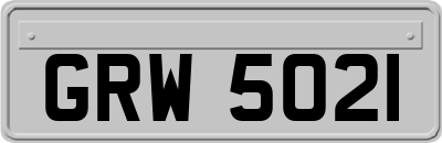 GRW5021