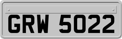 GRW5022