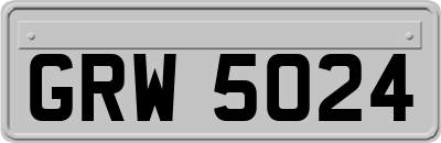 GRW5024