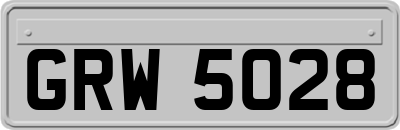 GRW5028