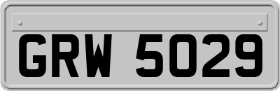 GRW5029