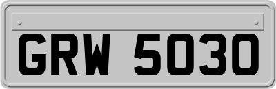 GRW5030
