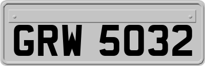GRW5032