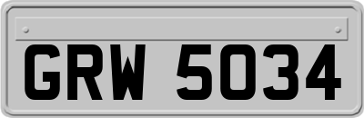 GRW5034