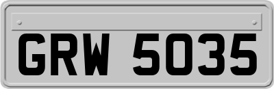 GRW5035