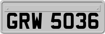 GRW5036