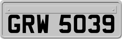 GRW5039