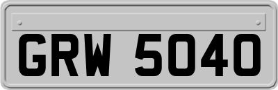 GRW5040