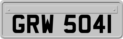 GRW5041
